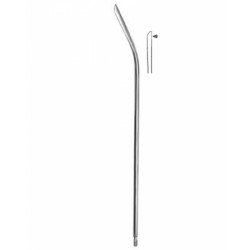  Trocars, Suction Tubes, Cannulas